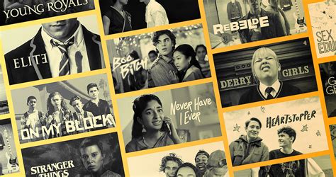 16 Teen Shows That Will Transport You Back to High School.